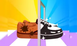 Shoes Evolution 3D image
