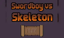 Swordboy Vs Skeleton image
