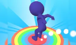 Flip Jump Race 3D image