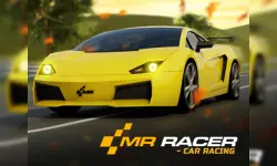 MR RACER : Car Racing image