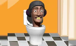 Skibidi Toilet Puzzle image