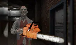 Evil Grandpa: Chainsaw Killer image