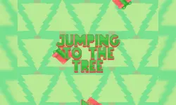Jumping to the tree image