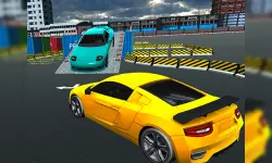 Parking Game - BE A PARKER 2 image