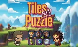 Tiles Puzzle Fun image