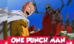 One Punch Man 3D Game image