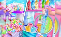 Ice Cream Summer Fun image