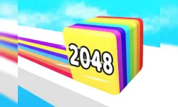 Jelly Run 2048 image