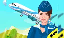 Airport Flight Simulator Game image