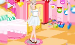 Elsa dress-up image