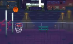 Basketball Shot image