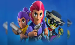 Brawl Stars Coloring image