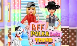 BFF Polka Dots Trend image