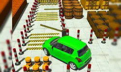 Car Parking Real Simulation image