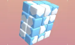 Swipe or Tap Block Away image
