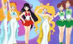 Sailor Moon Character Creator image