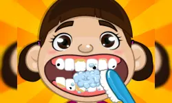 The Crazy Dentist wojak game image
