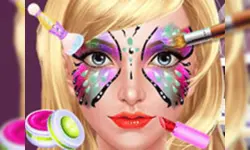 Face Paint Salon - Makeover Game image