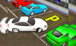 Realistic Car Parking 3D image