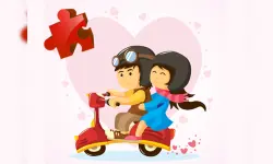 Valentine #039;s Day Puzzle image