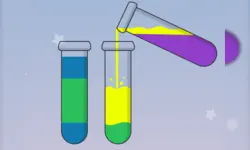 image bg Water-Color-Sort-Online