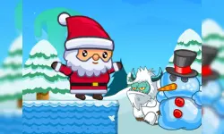 Santa Claus Adventures image