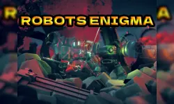 ROBOTS ENIGMA image
