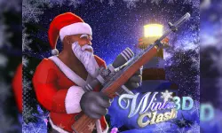 Winter Clash 3D image