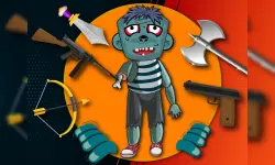 Kick The Zombie image