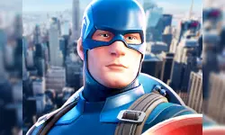 Captain America image