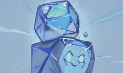 Ice is coming image
