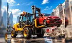 image bg City Rescue Forklift Simulator