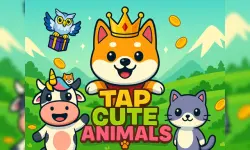 Tap Cute Animals image