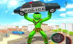 Stickman City Battle image