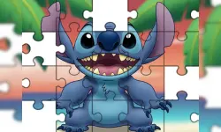 Blue Koala Jigsaw Puzzles image