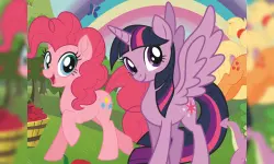 My Little Pony Jigsaw Puzzle Collection image
