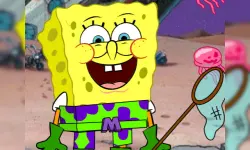 SpongeBob Dress Up image