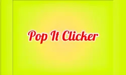 Pop It Clicker image