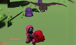 Squid Warrior Adventure image