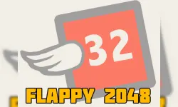 Flappy 2048 image