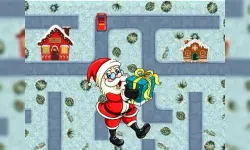 Santa Is Coming image