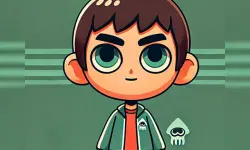 Squid Game Jigsaw Challenge image