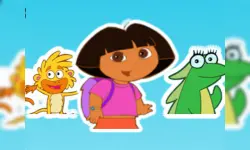 Dora Match3 image