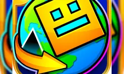 Geometry Dash World - GEO DASH image