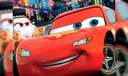 McQueen Cars Jigsaw Puzzle Collection image