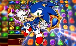 sonic Gold match-3 image