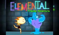 Elemental Friends Adventure image