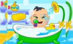 Babysitter Daycare Mania image