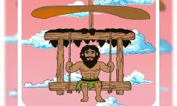 Sky Man image
