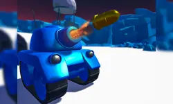Tank War Ice Age image